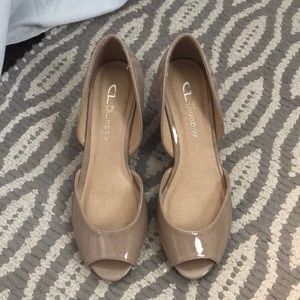 Chinese Laundry Wedges